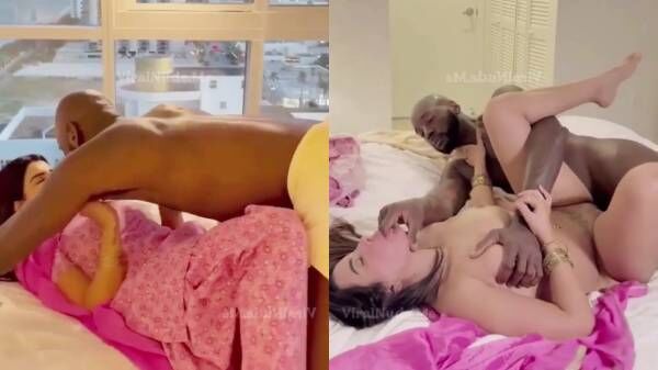 Thumbnail for Beautiful Punjabi model Meetii Kalher's latest BBC sex video