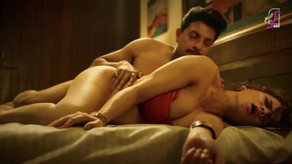 Thumbnail for Delhi milf actress Neha Gupta hot sex scene & expressions