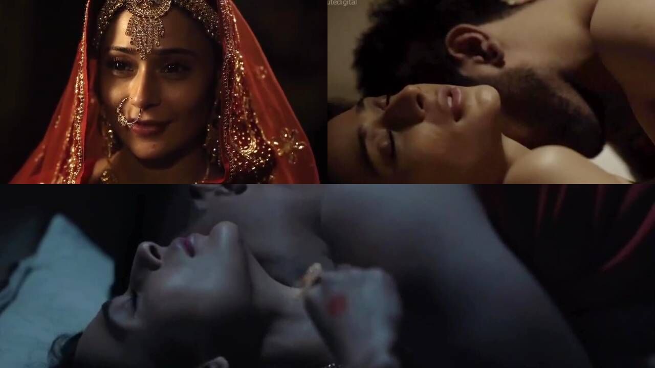 Thumbnail for Hot Bhopal actress Sara Khan's multiple sex scenes video
