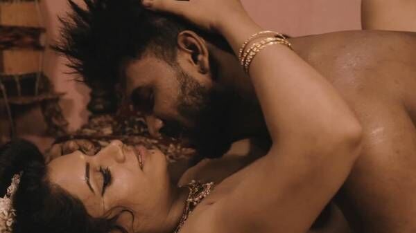Thumbnail for Hot Mallu Royal Lady seduces and fucks servant