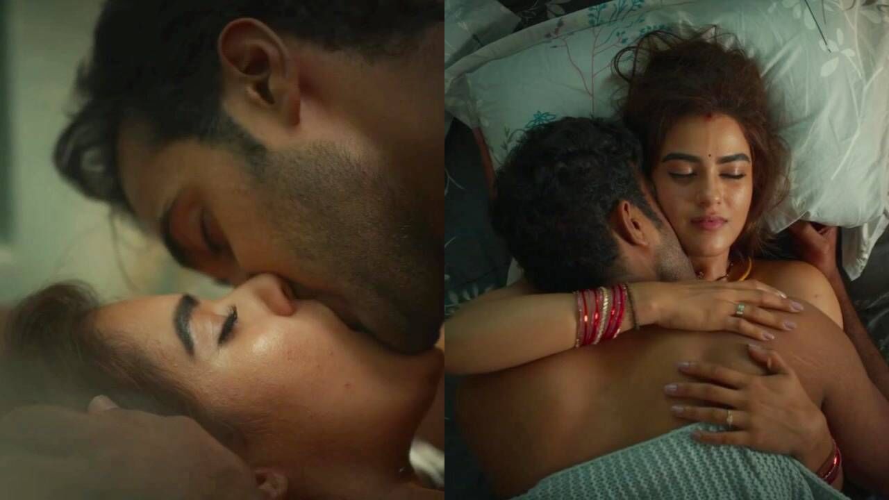 Thumbnail for Hot Mumbai actress Kavya Thapar nude back and sex scene