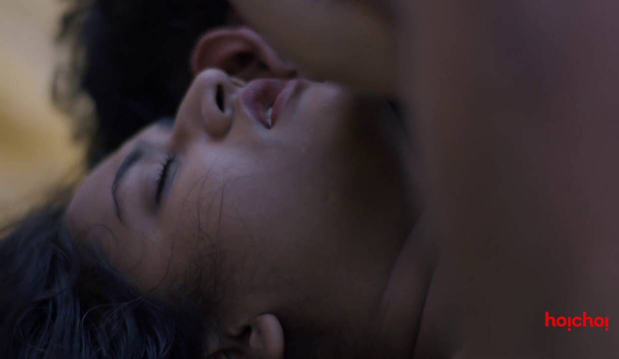 Thumbnail for Hot terrace & bedroom sex scenes from Bengali adult web series