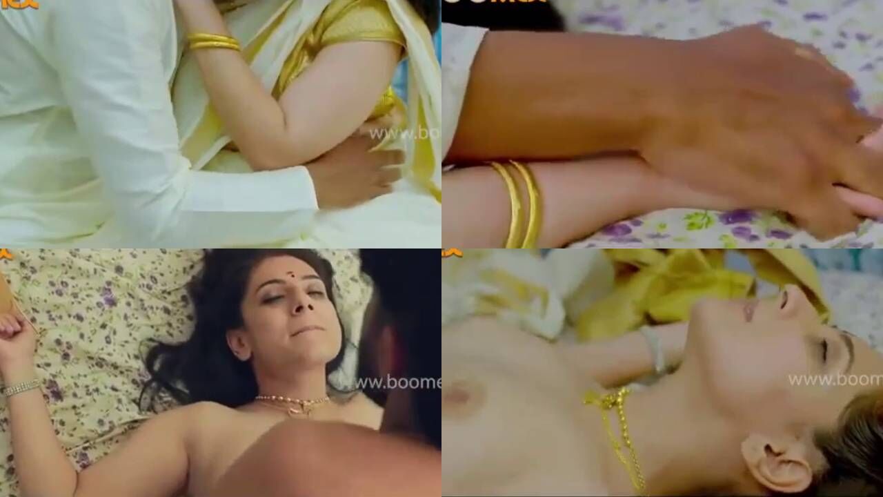 Thumbnail for Newly married mallu hottest first night sex scene web series