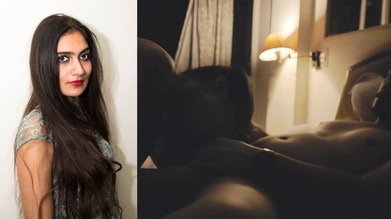Thumbnail for Punjabi actress Navjot Randhawa blowjob and nude sex scene