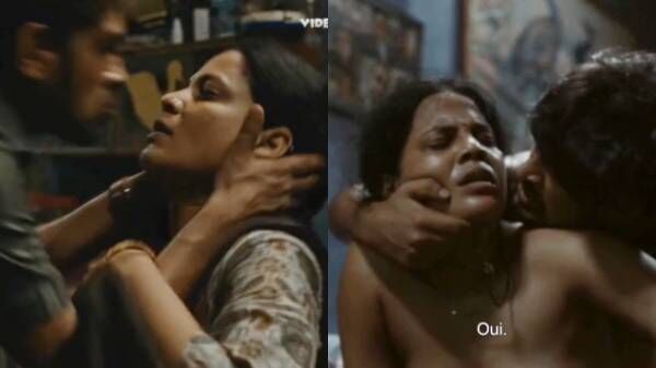 Thumbnail for Sexy Delhi actress Priyanka steamy sex scene from web series