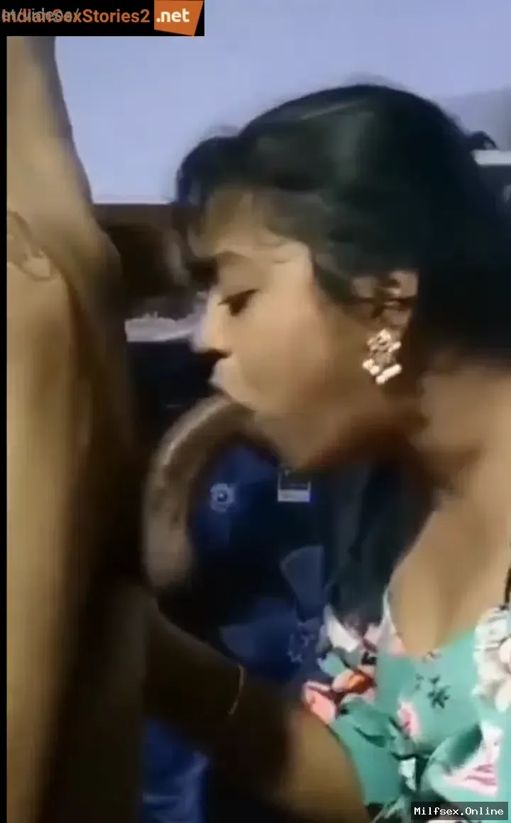 Full hardcore MILF aunty deep mouth fucking video