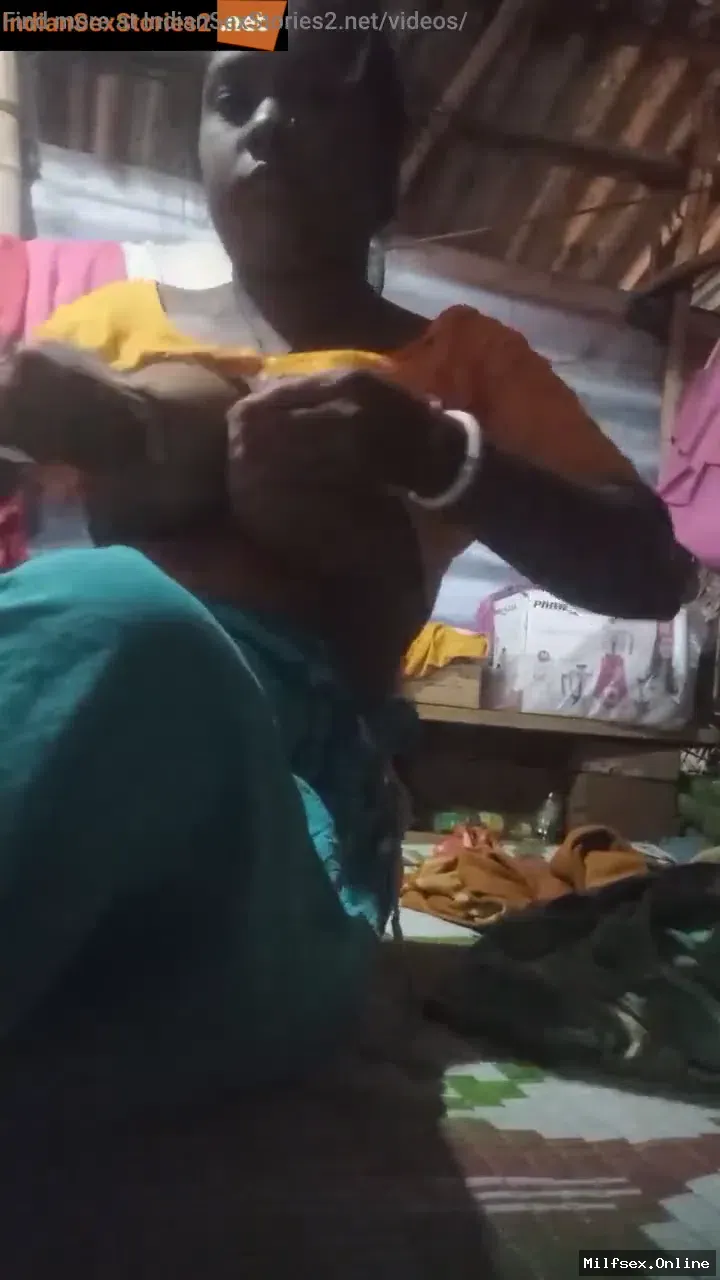 Thumbnail for Tanker boobs village housewife pussy fingering video