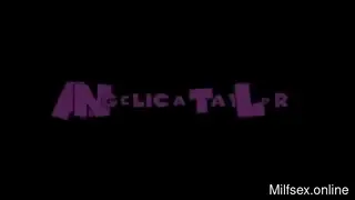 Angelica Taylor hot fucking video